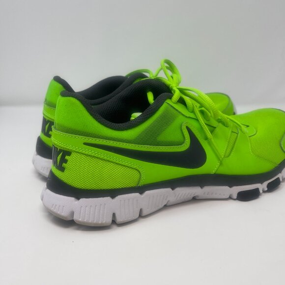 Nike Total Core Trainer Volt Green Training Shoes Men’s Size 11 - Picture 8 of 14